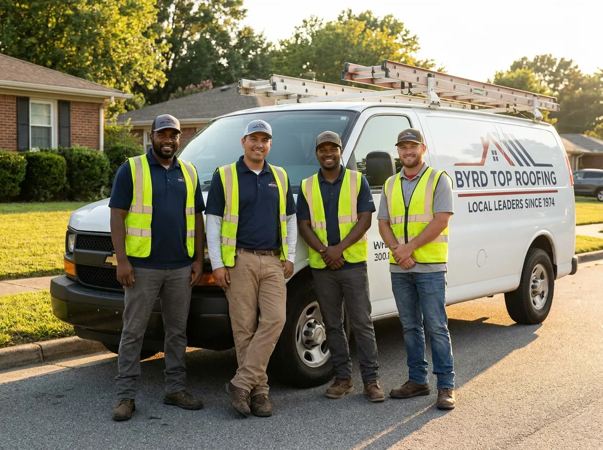 Roofing company in Spokane, MO